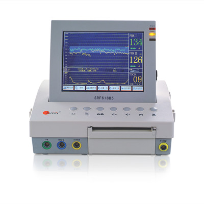 三瑞 电脑胎儿监护仪 srf618b3