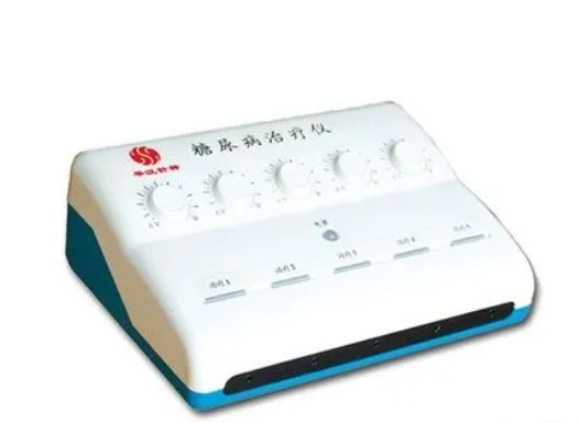 糖尿病治疗仪kj-5000科健