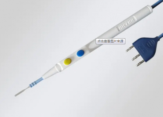 一次性使用涂层高频电刀笔jcdt-01-65