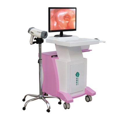 国健 电子阴道镜 gj-8000标准型