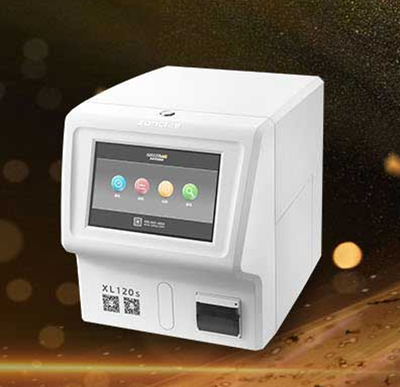 众驰 凝血分析仪 xl120s