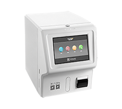 xl120i凝血分析仪
