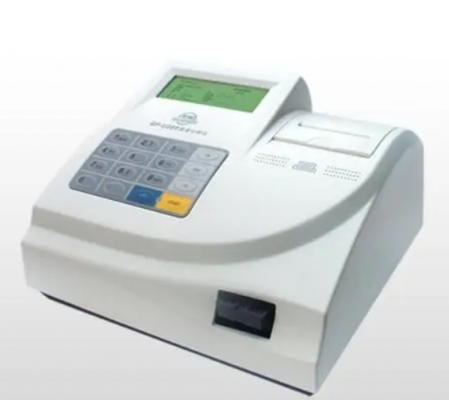 半自动尿液分析仪u 390