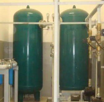 xaj/gy-b-20医用中心供氧系统