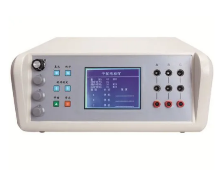 立体动态干扰电治疗仪xy-k-gr-ci