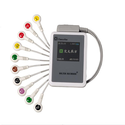 长时间动态心电记录分析系统kf-2412p
