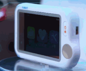 zb-ecg 800动态心电图仪