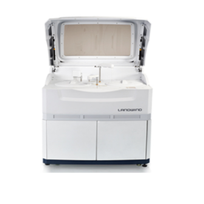 全自动生化分析仪lw c200e