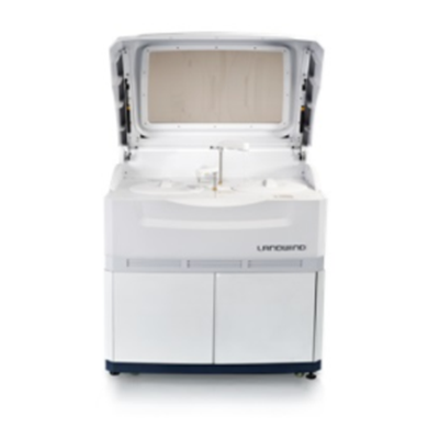 全自动生化分析仪lw c200t