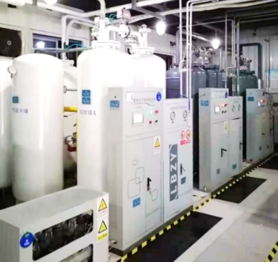 jr-8医用分子筛制氧设备