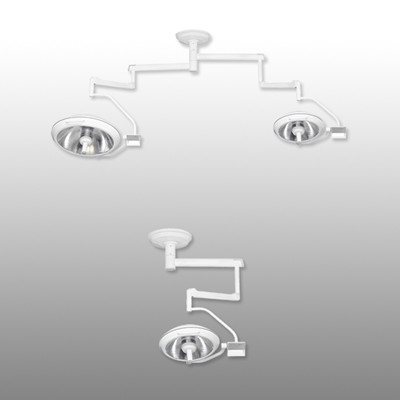 kl600-Ⅱ手术无影灯