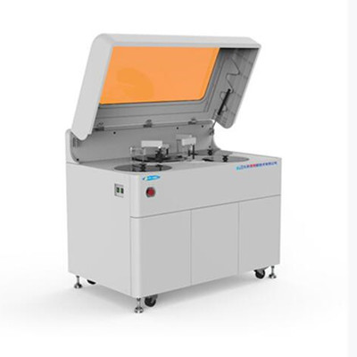 北京普朗全自动生化分析仪puzs-600b