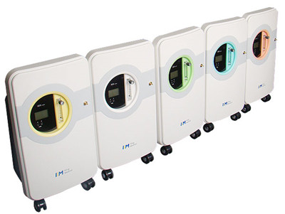 fy-6l小型分子筛制氧机