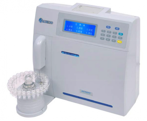 电解质分析仪ea5500