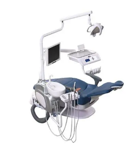 连体式牙科治疗设备maple 42u