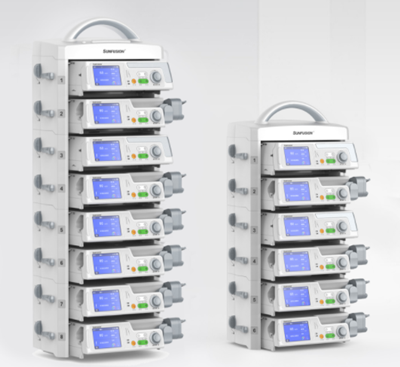 sunfusion id3输注中央站软件