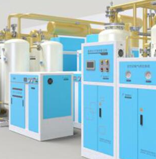 医用分子筛制氧系统dmo-510gh