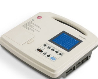 单道数字心电图机ecg-1101b