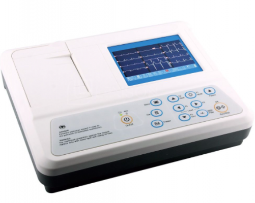 ecg-1103g三道数字式心电图机