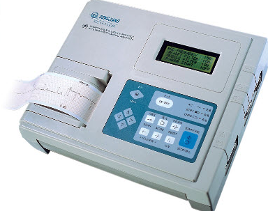 ecg-1101c单道数字心电图机