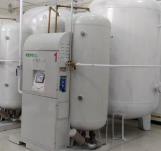 医用分子筛制氧系统dmo-620gh