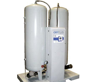 dmo-660gh医用分子筛制氧系统