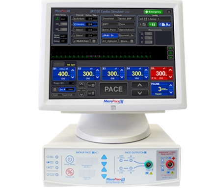 心脏电生理刺激仪 df-5a