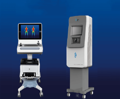 tmt-9000b医用红外热像仪