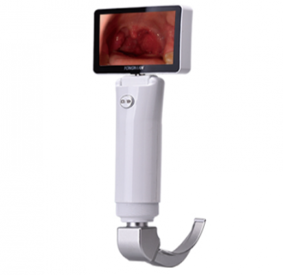 mvl1视频可视喉镜