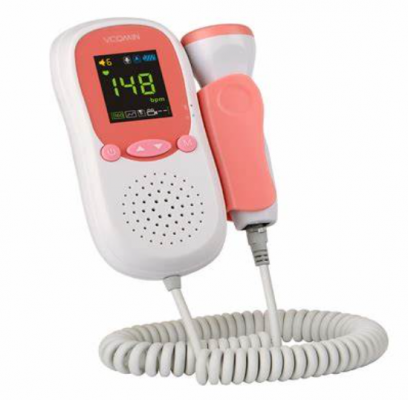 超声多普勒胎儿心率仪a100sd