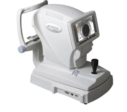 中远享通电脑验光仪