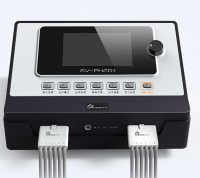 sv-ph201空气波压力治疗仪