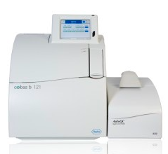 vitagas 5b血气电解质分析仪