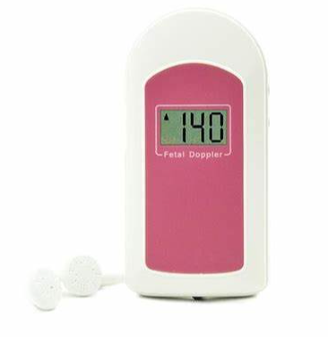 v100超声多普勒胎儿心率仪