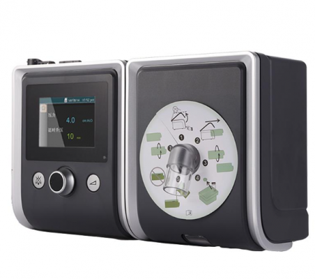 双水平正压通气治疗机rxibreeze 25a pro