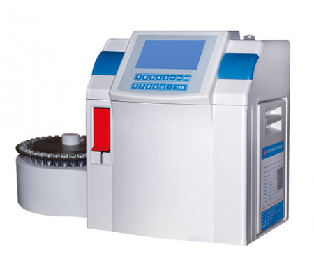 电解质分析仪aft600a