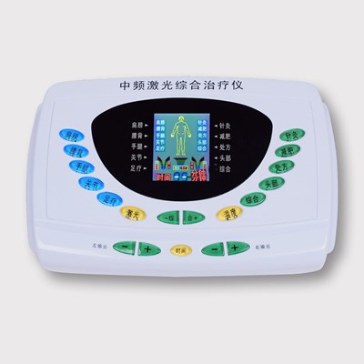 jq-885型中频综合治疗仪