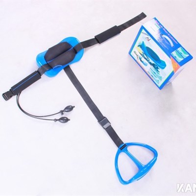 jlyq腰椎牵引器