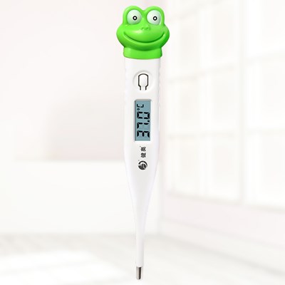 卡通电子体温计t12e