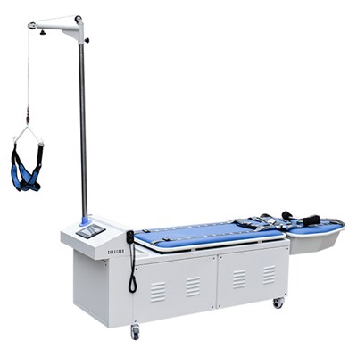 电动牵引床hjy-iii