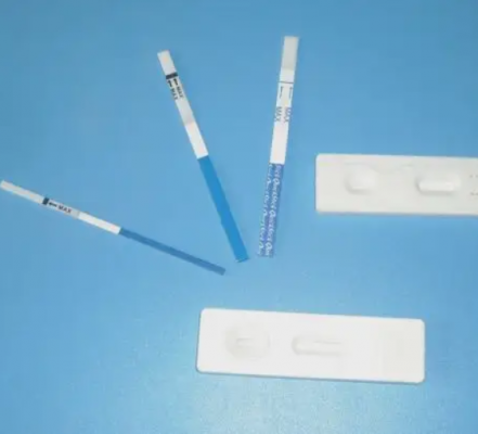 胶体金试纸分析iim-0001a