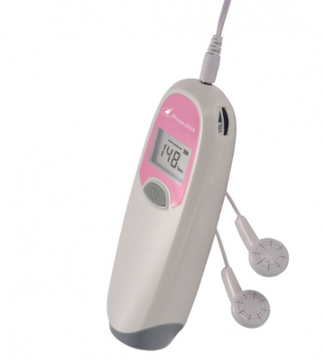 超声多普勒胎儿心率仪lfh121