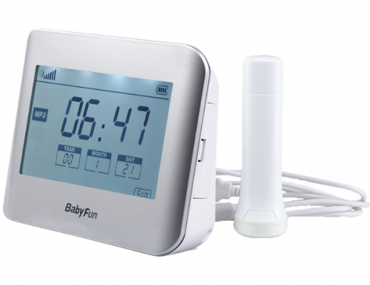 超声多普勒胎儿心率仪sf90