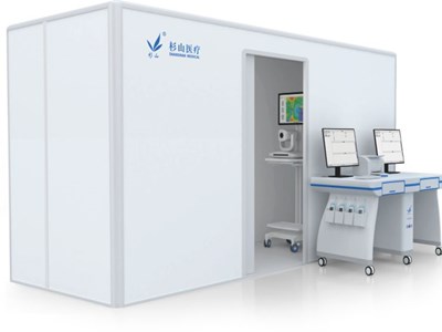 医用红外热像仪prism 384a