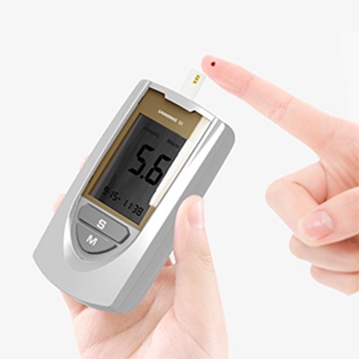 qr-101血糖仪