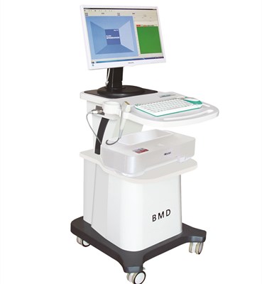 ubmd-9000a-2	 超声骨密度仪