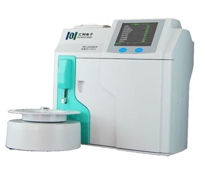 hk-2003-d型电解质分析仪
