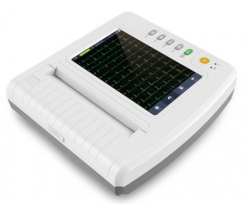 心电图机ecg-1202