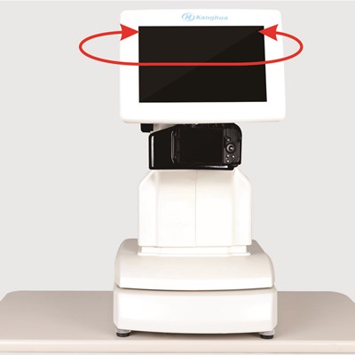 aps-70x数字眼底造影检查仪