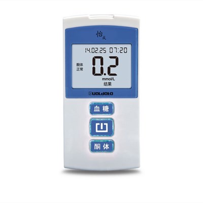 5dt-4型血糖血酮体测试仪